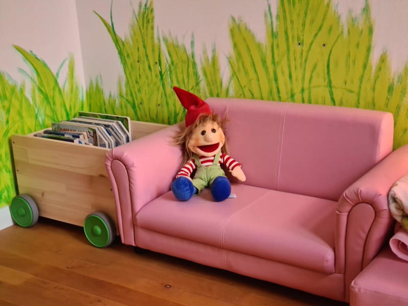 Die Bücherecke