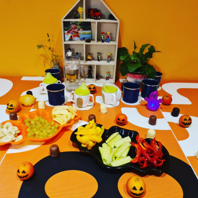 Halloween Snack