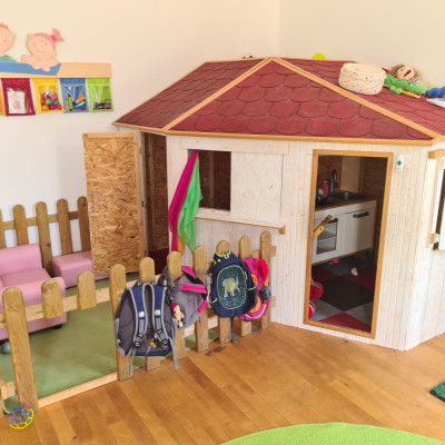 Zweifamilienhaus mit EbK